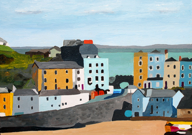 Tenby Harbour 5